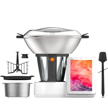 Robot Kuchenny Taurus Mycook Next Wi-Fi 2000W Garnek 3,75L 10" Wyśiwetlacz - Black+Decker