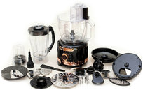 Robot kuchenny wielofunkcyjny 16W1 1800W - blender szatkownica młynek tarka