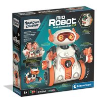 Robot Mio Nowa Generacja 2.0 Clementoni