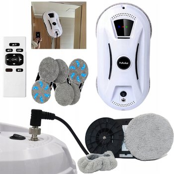 ROBOT MYJKA ODKURZACZ CZYSZCZĄCY DO SZYB KAFELEK - Inny producent