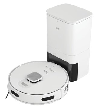Robot odkurzająco-mopujący BEKO VRR94314VW RoboSmart Biały - Beko