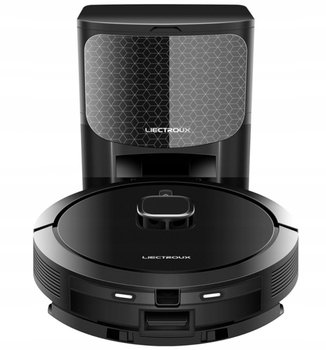 ROBOT ODKURZAJĄCY NAWIGACJA LASEROWA ŁATWE ZDALNE STEROWANIE APLIKACJA - rexe