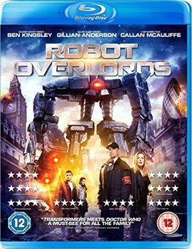 Robot Overlords (Imperium robotów: Bunt człowieka) - Wright Jon
