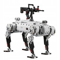 ROBOT PIES KLOCKI TECHNIC 1613 ELEMENTÓW ZESTAW KLOCKÓW DLA DZIECI