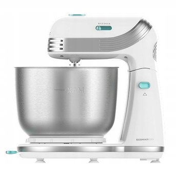 Robot planetarny CECOTEC Cecomixer Easy White 04128 250 W Misa obrotowa - Inny producent