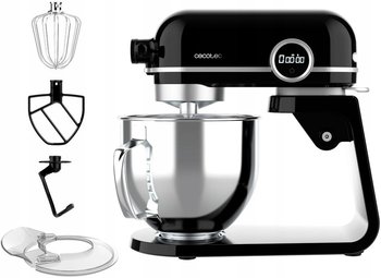 Robot planetarny Cecotec Twist&Fusion 4500 Luxury - CECOTEC