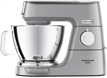 Robot planetarny KENWOOD Titanium Chef Baker KVC85.594SI - KENWOOD