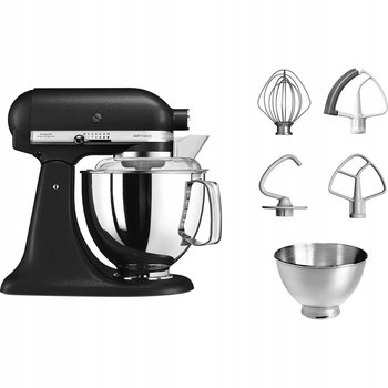 Robot Planetarny Kitchenaid 5Ksm175Psebk Artisan - KitchenAid