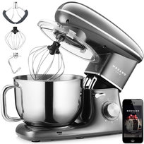Robot Planetarny Mozano Kitchen Machine 6.2L 3200W Szary MOZANO