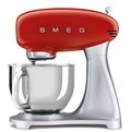 Robot planetarny SMEG 50's Style SMF02RDEU&nbsp;-&nbsp;Smeg