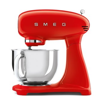 Robot planetarny SMEG 50's Style SMF03RDEU - Smeg
