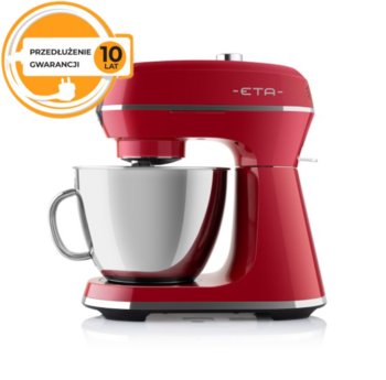 Robot planetarny Storio II ETA204390020 czerwony - ETA