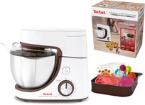 Robot planetarny TEFAL MasterChef QB51K138 Tefal