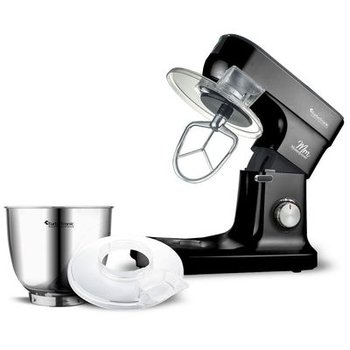 Robot planetarny TURBOTRONIC TT-015 czarny - TurboTronic