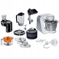Robot planetarny wielofunkcyjny Bosch MUM 5 MUM58251 1000W Misa 3,9L Bosch