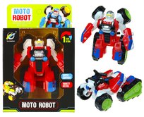 Robot Quad 2w1 MegaCreative Mega Creative