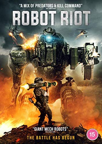 Robot Riot - Various Directors| Filmy Sklep EMPIK.COM