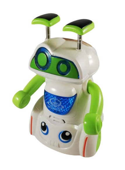 Фото - Настільна гра Robot Robocik zabawka jeżdżący dźwięki