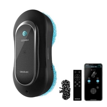 Robot Spryskiwacz Cecotec Conga Windroid 1090 3W1 Z Podwójnym Sprayem, Aplikacją I Kontrolerem - 8 Trybów, 75M Zasięg, Lina Bezpieczeństwa - Inny producent