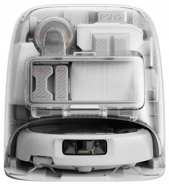 Robot sprzątający DJI Romo P