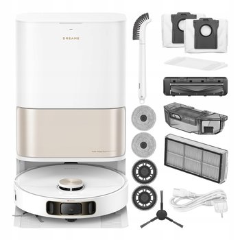 Robot sprzątający Dreame L10S Pro Ultra Heat 7000 Pa 5200 mAh Mopowanie EPA - Inny producent