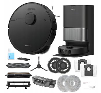 Robot Sprzątający Dreame L40 Ultra AE Czarny 19000Pa Mopowanie Stacja - Dreame