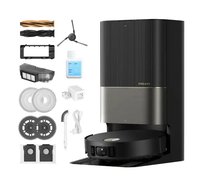 Robot sprzątający Dreame X50 Ultra 20 000Pa 6400 mAh Mopowanie WiFi Czarny