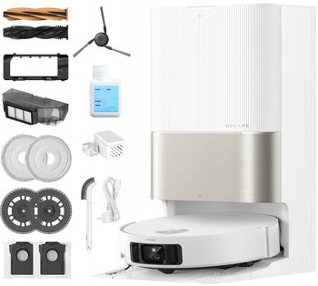 Robot sprzątający Dreame X50 Ultra Complete 20000Pa 6400mAh Biały - Dreame