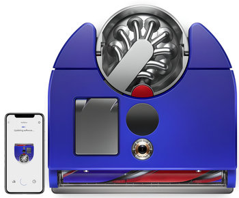 Robot sprzątający Dyson 360 Vis Nav - Dyson