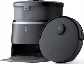 Robot sprzątający Ecovacs Deebot T30 Omni Black - Ecovacs