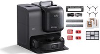 Robot Sprzątający Eufy Omni E28 Czarny + Akcesoria EUFY