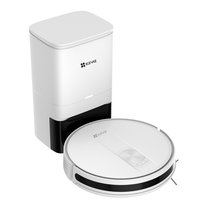 Robot sprzątający EZVIZ RC3 Plus, z funkcją automatycznego opróżniania pojemnika