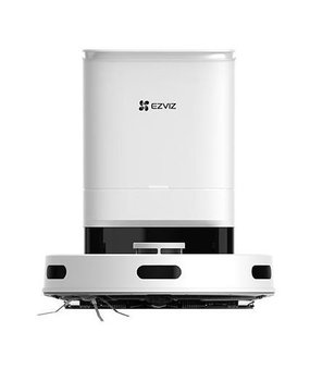 Robot Sprzątający Ezviz Re5 Plus, z funkcją automatycznego opróżniania pojemnika - EZVIZ