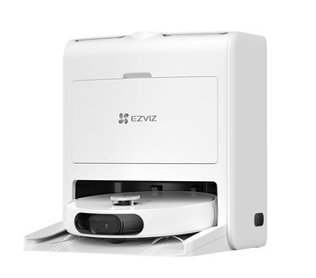 Robot sprzątający EZVIZ RS2, z funkcją wykrywania dywanów - EZVIZ