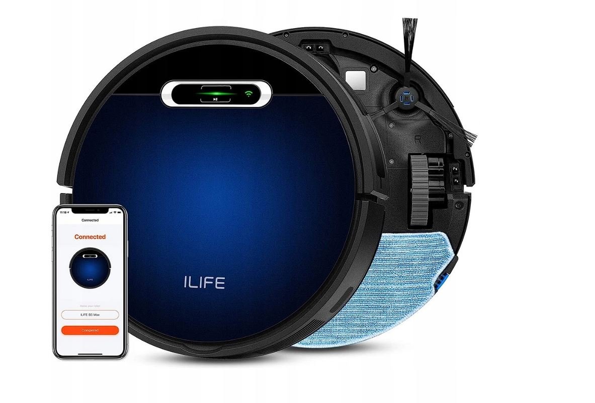 Robot Sprzątający Ilife B5 Max iLife AGD Sklep