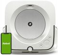 Robot sprzątający Irobot Braava Jet M6 M6138, z funkcją mopa&nbsp;-&nbsp;iRobot