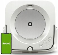 Robot sprzątający Irobot Braava Jet M6 M6138, z funkcją mopa