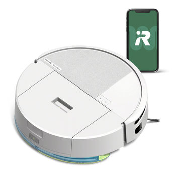 Robot sprzątający iRobot Roomba 205 DustCompactor Combo 7000Pa Biały - iRobot