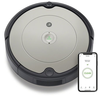 Robot sprzątający iRobot Roomba 698 czarny - iRobot