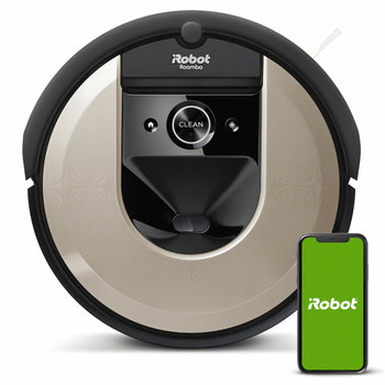 Robot sprzątający IROBOT Roomba i6, z funkcją automatycznego opróżniania pojemnika - iRobot