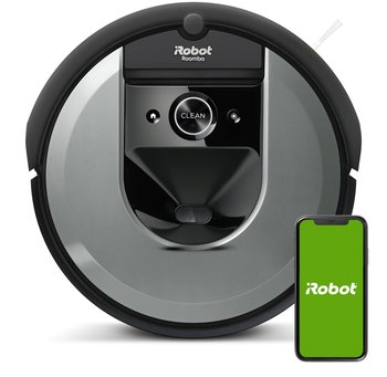 Robot sprzątający iRobot Roomba i7 (i7156) - iRobot
