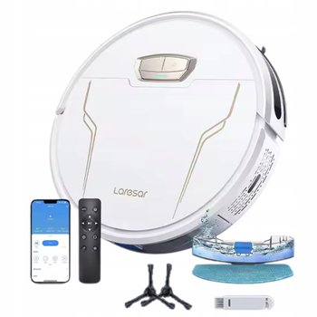 Robot sprzątający Laresar EVOL 3 S - ODKURZANIE MOPOWANIE ZAMIATANIE 5000Pa - Inny producent