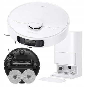 Robot sprzątający Mova by Dreame E30 Ultra 7000 Pa 5200 mAh WiFi Biały - Mova