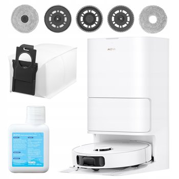 Robot sprzątający Mova by Dreame P10 Ultra 8300Pa Mopowanie Biały - Mova