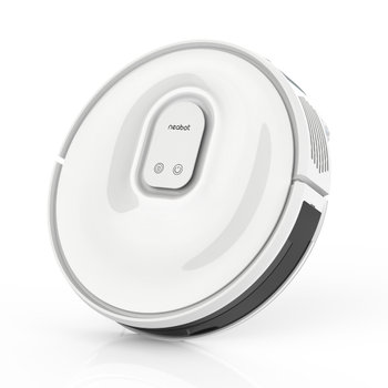 Robot sprzątający Neabot Q11 biały, z funkcją automatycznego opróżniania pojemnika - Inny producent