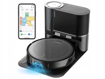 Robot Sprzątający Proscenic X1, z funkcją mopa - Inny producent