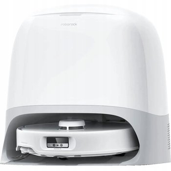 Robot sprzątający Roborock QRevo Curv 18500 Pa FlexiArm Mopowanie Biały - Roborock
