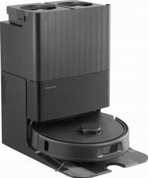 Robot sprzątający Roborock Qrevo S czarny - Roborock