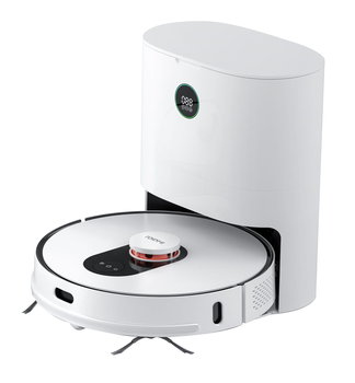 Robot sprzątający ROIDMI Eve Plus, z funkcją automatycznego ładowania - Roidmi