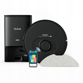Robot sprzątający Tefal X-PLORER SERIE 75+ czarny - Tefal